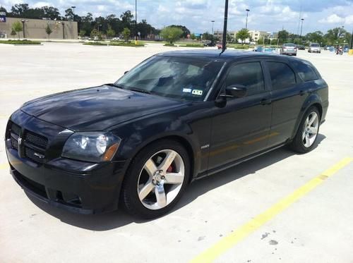 download Dodge Magnum LX workshop manual