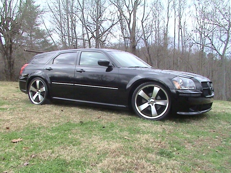 download Dodge Magnum LX workshop manual