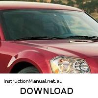 repair manual