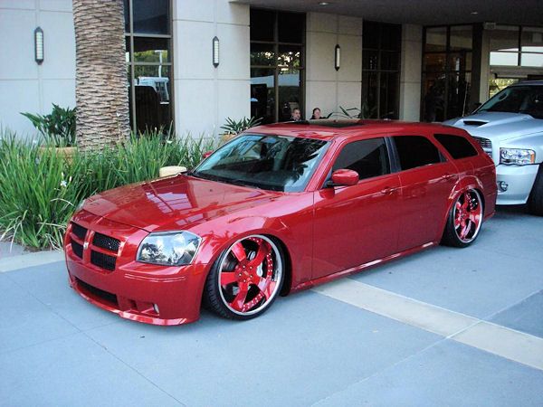 download Dodge Magnum SRT8 workshop manual