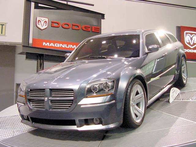 download Dodge Magnum able workshop manual