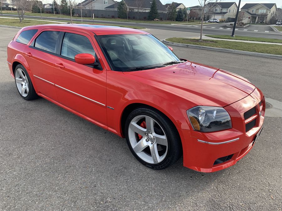 download Dodge Magnum able workshop manual