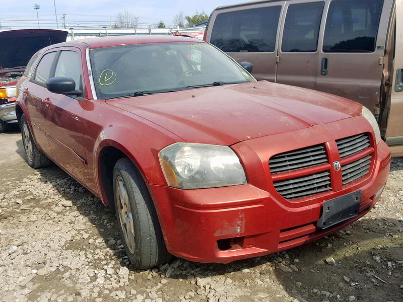 download Dodge Magnum workshop manual