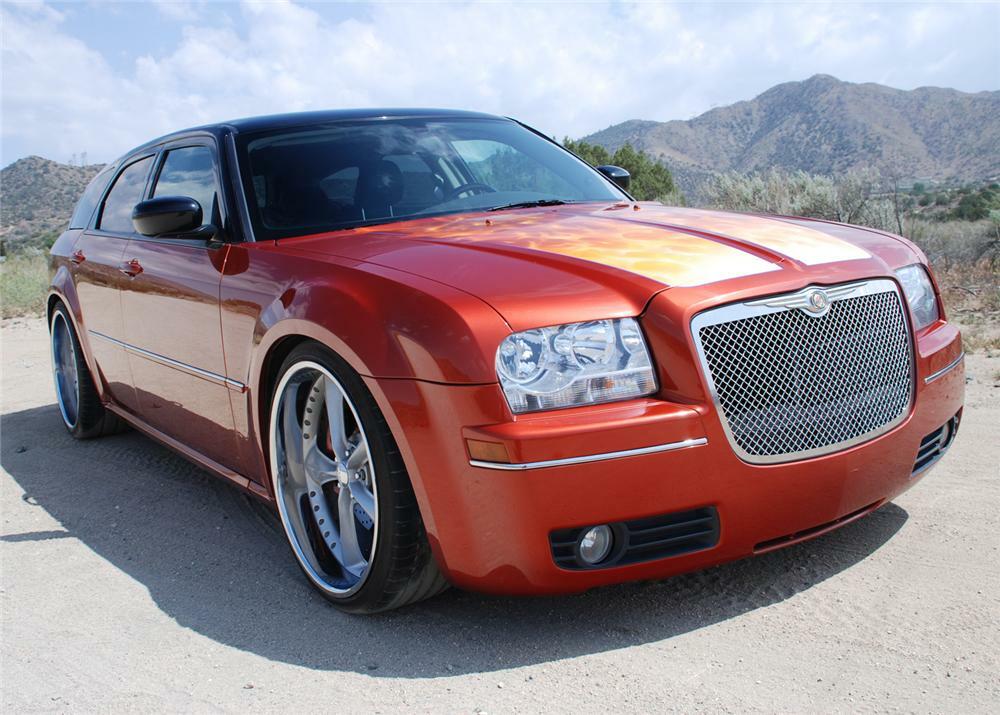 download Dodge Magnum workshop manual