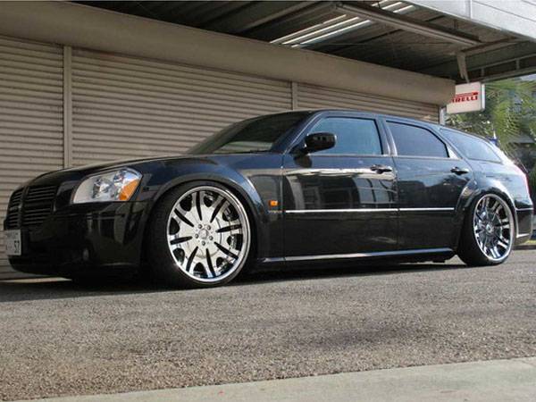 download Dodge Magnum workshop manual