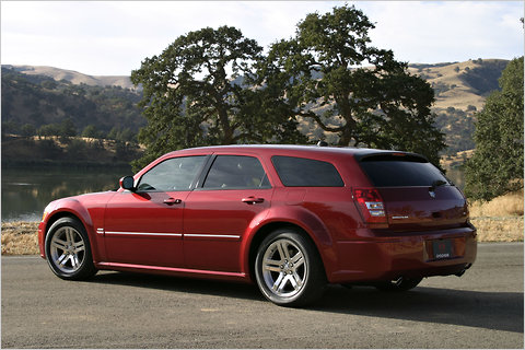 download Dodge Magnum workshop manual