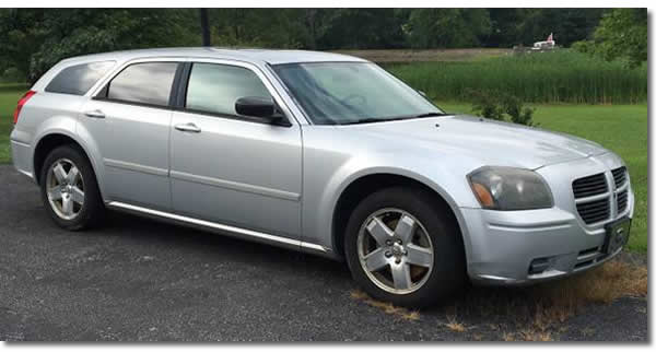 download Dodge Magnum workshop manual