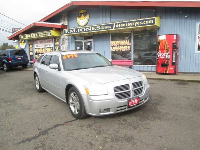 download Dodge Magnum workshop manual