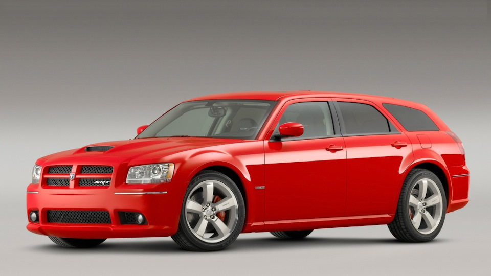 download Dodge Magnum workshop manual