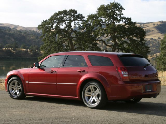 download Dodge Magnum workshop manual