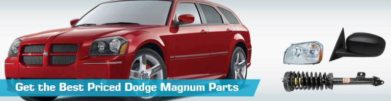 download Dodge Magnum workshop manual