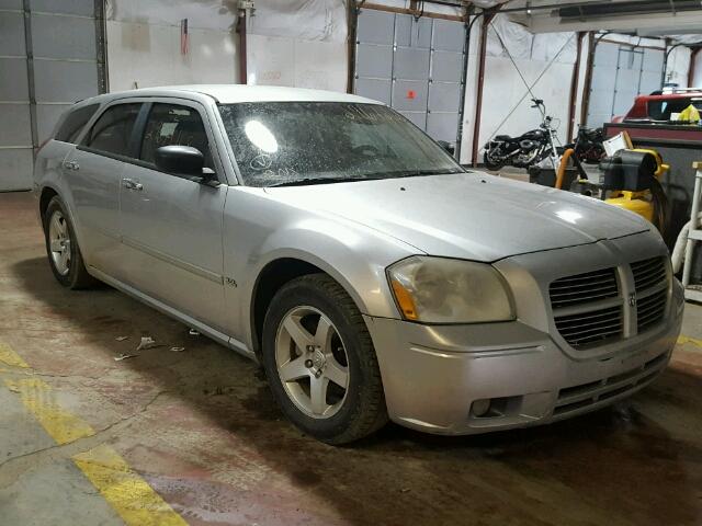 download Dodge Magnum workshop manual