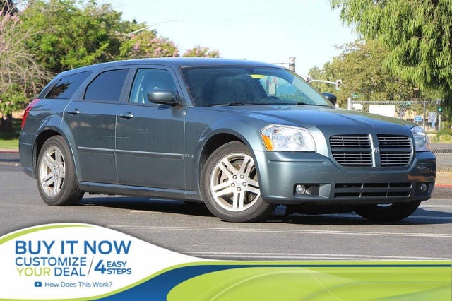 download Dodge Magnum workshop manual