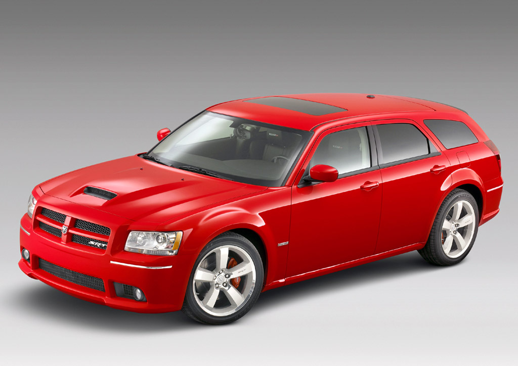 download Dodge Magnum workshop manual