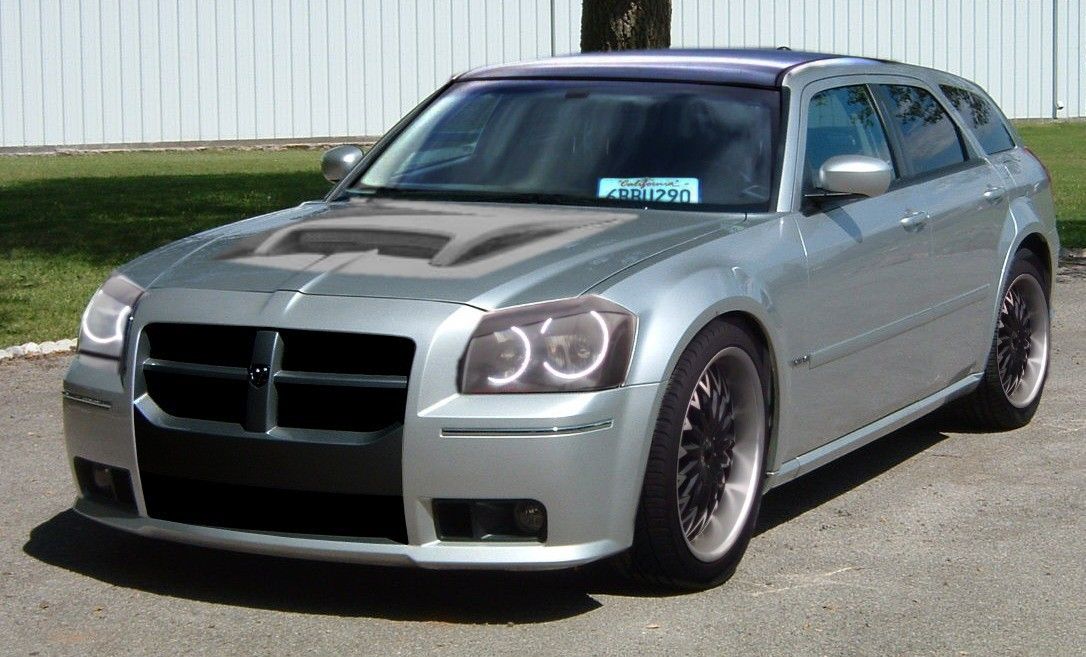 download Dodge Magnum workshop manual