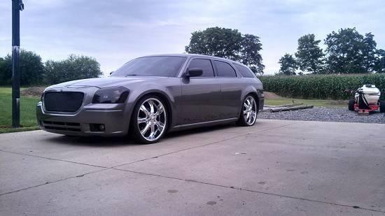 download Dodge Magnum workshop manual