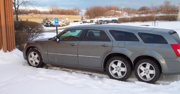 download Dodge Magnum workshop manual