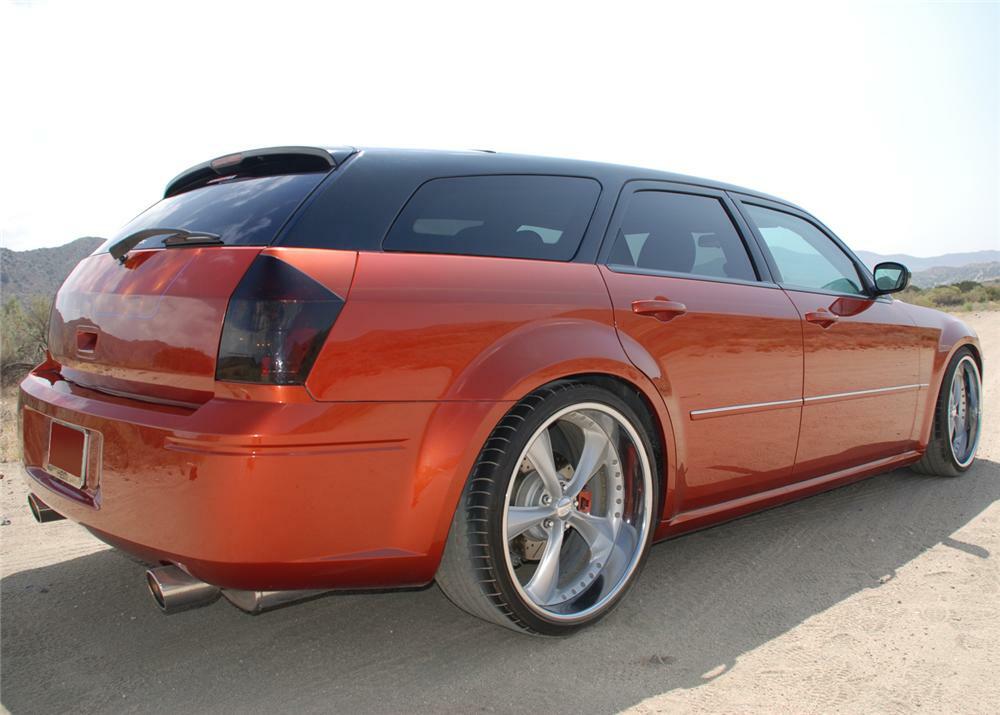 download Dodge Magnum workshop manual