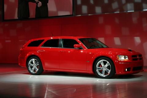 download Dodge Magnum workshop manual