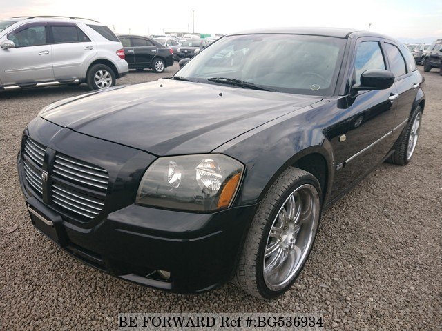 download Dodge Magnum workshop manual