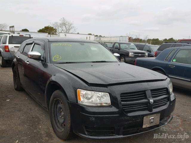 download Dodge Magnum workshop manual