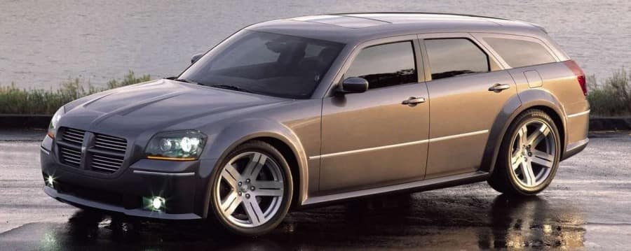 download Dodge Magnum workshop manual