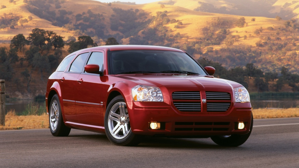 download Dodge Magnum workshop manual