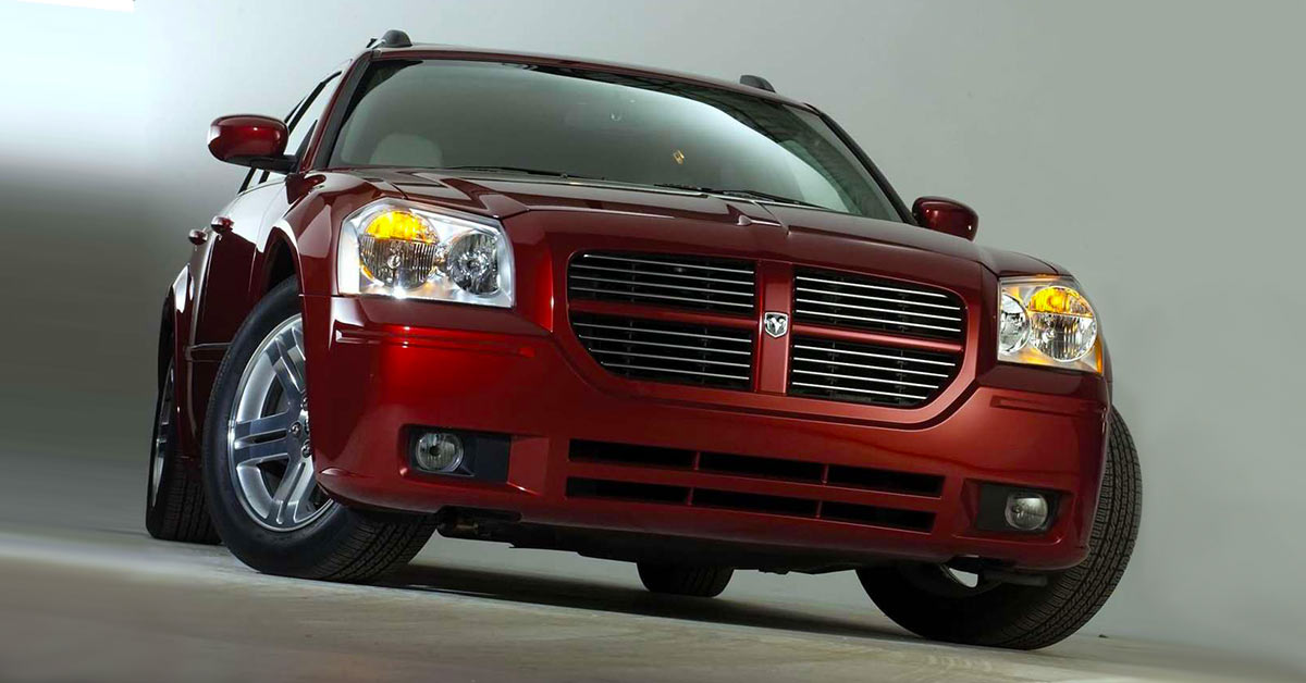 download Dodge Magnum workshop manual