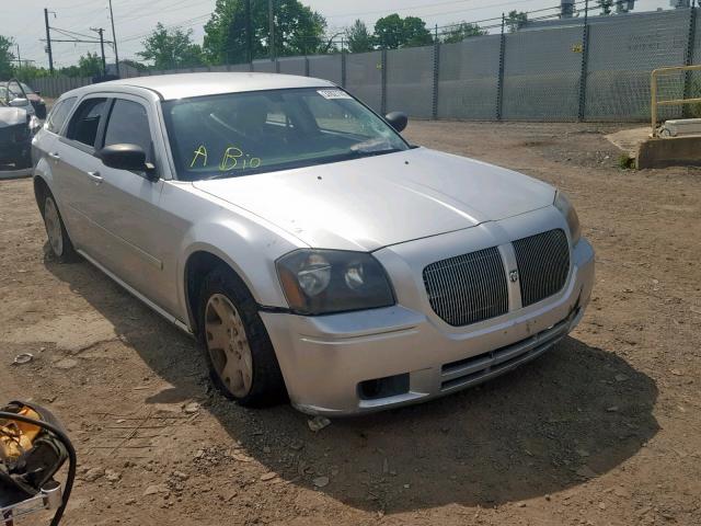 download Dodge Magnum workshop manual