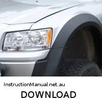 service manual