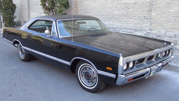 download Dodge Monaco workshop manual