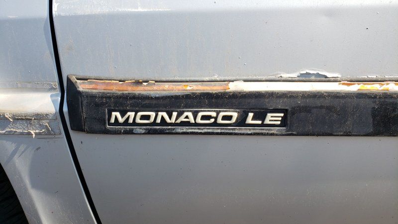 download Dodge Monaco workshop manual