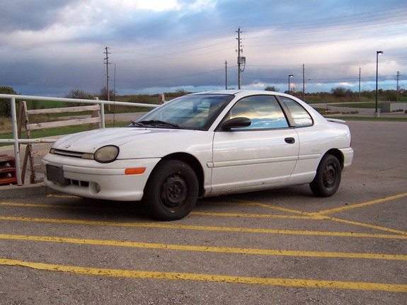 download Dodge Neon  97 workshop manual