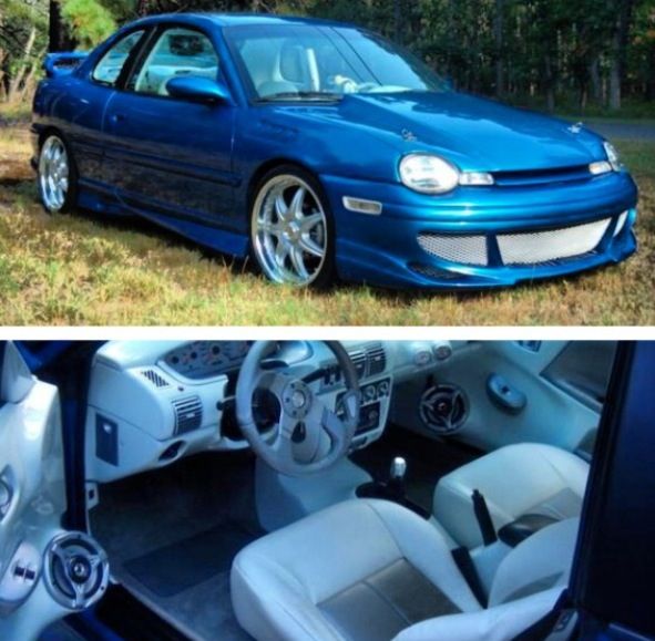 download Dodge Neon  97 workshop manual