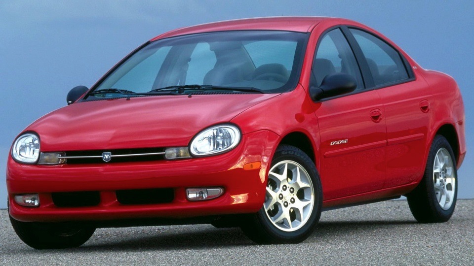 download Dodge Neon . workshop manual