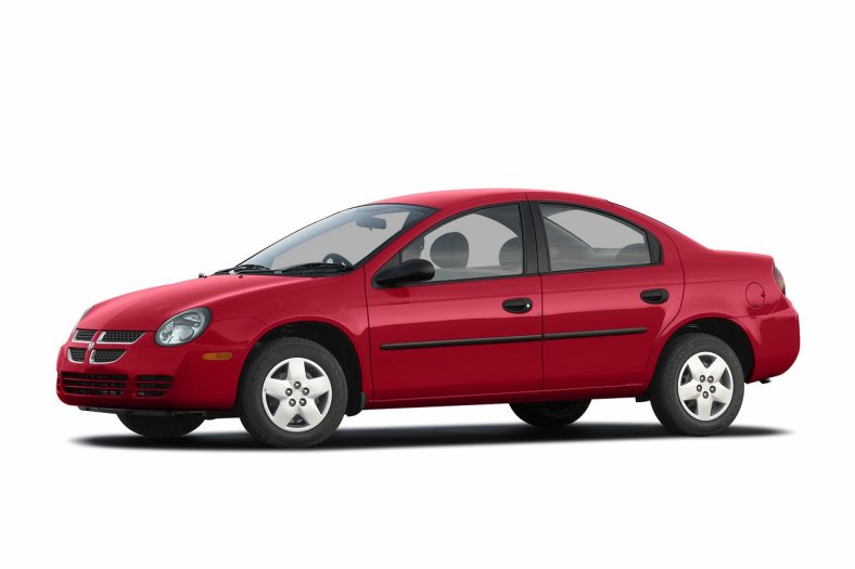 download Dodge Neon . workshop manual