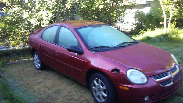 download Dodge Neon ... workshop manual