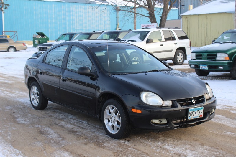 download Dodge Neon 00 01 workshop manual