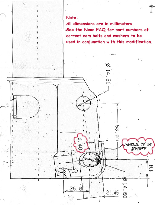 download Dodge Neon 97 workshop manual