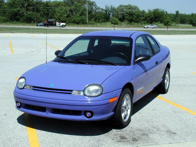 download Dodge Neon 97 workshop manual