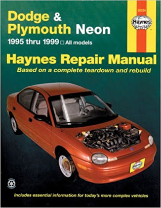 download Dodge Neon Manuals workshop manual