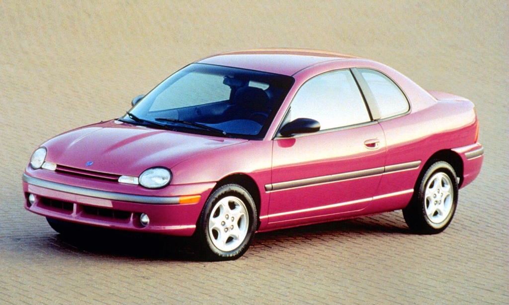 download Dodge Neon PL able workshop manual