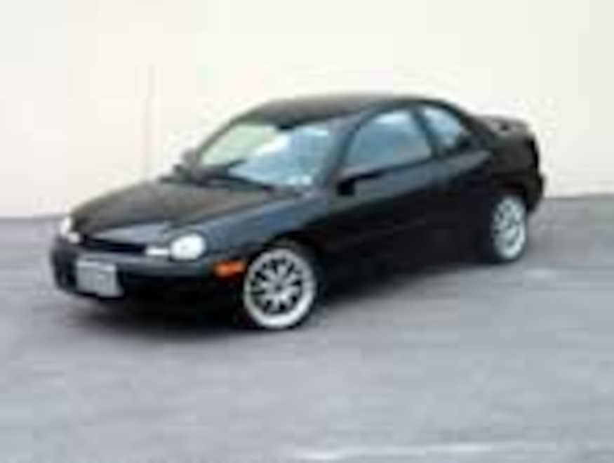 download Dodge Neon PL workshop manual