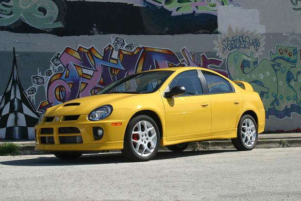 download Dodge Neon SRT 4 workshop manual