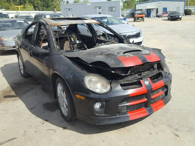 download Dodge Neon SRT 4 workshop manual