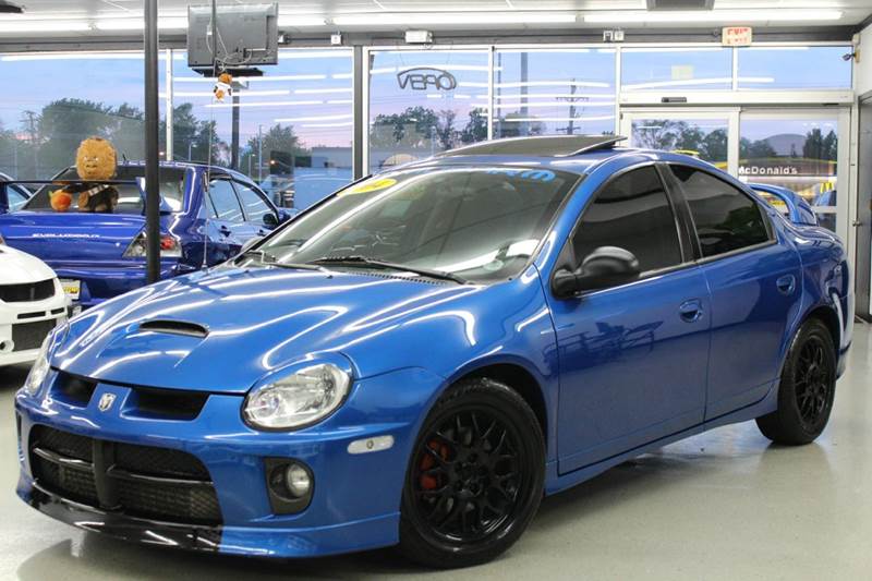 download Dodge Neon SRT 4 workshop manual