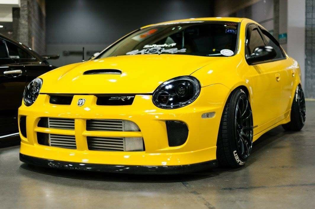 download Dodge Neon SRT 4 workshop manual