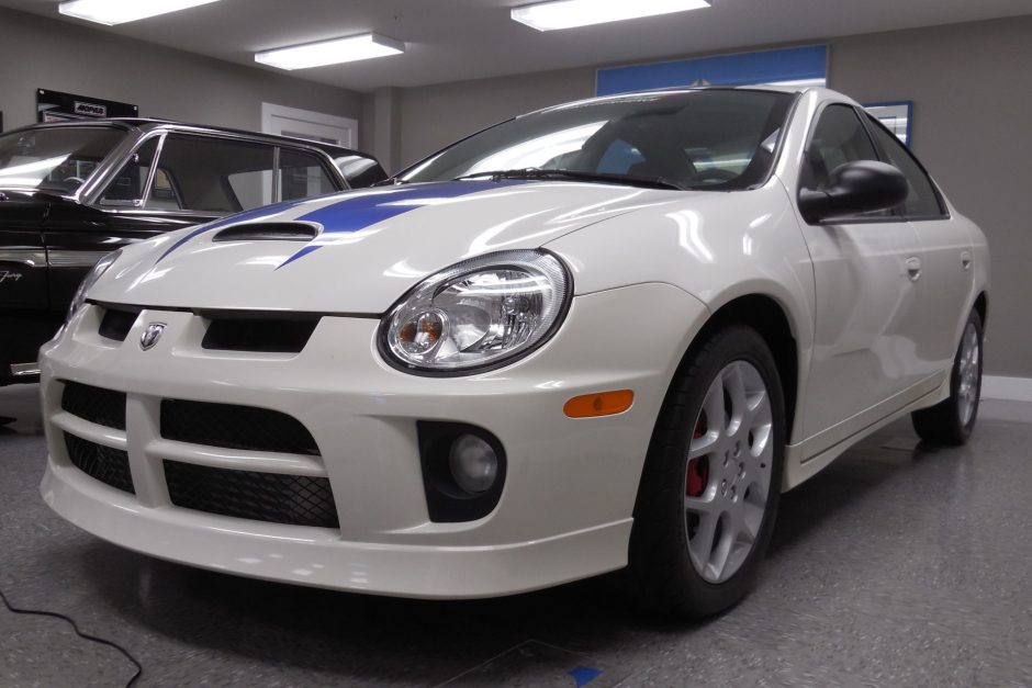 download Dodge Neon SRT 4 workshop manual