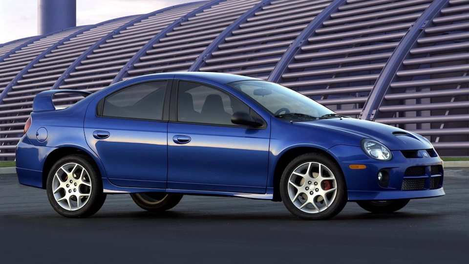 download Dodge Neon SRT 4 workshop manual