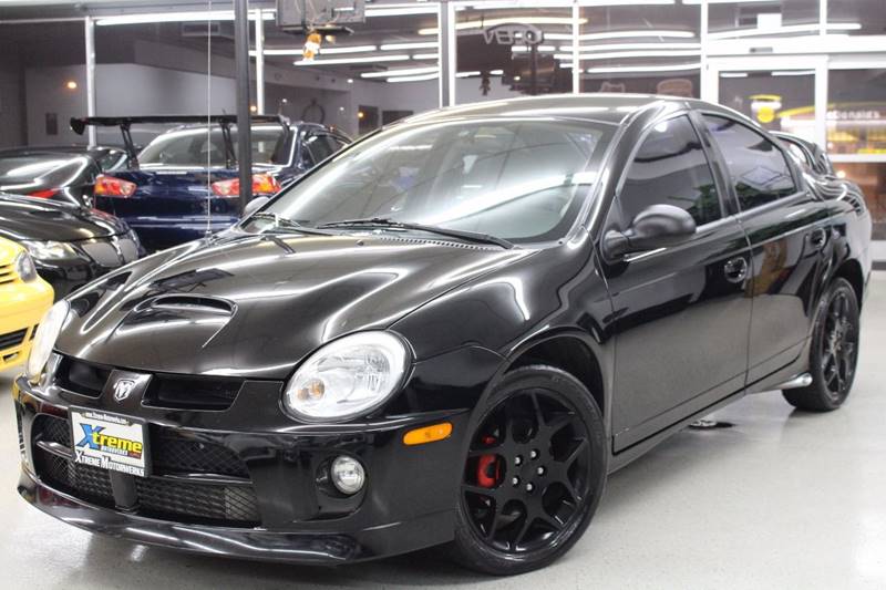 download Dodge Neon SRT 4 workshop manual